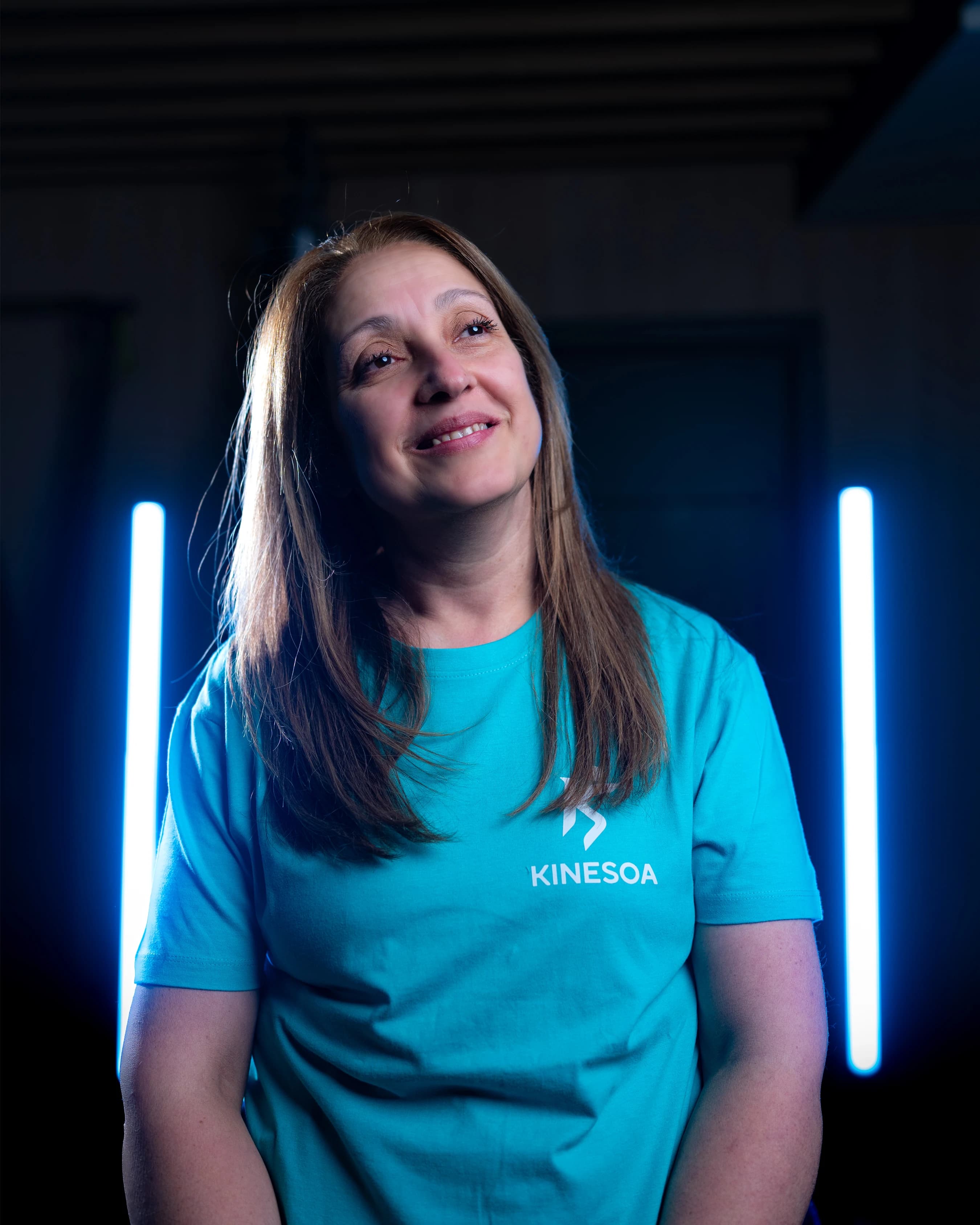 Christine GONCALVES — Assistante Administrative et Secrétaire au cabinet Kinesoa, Saint-Ouen-l'Aumône (Val-d'Oise)