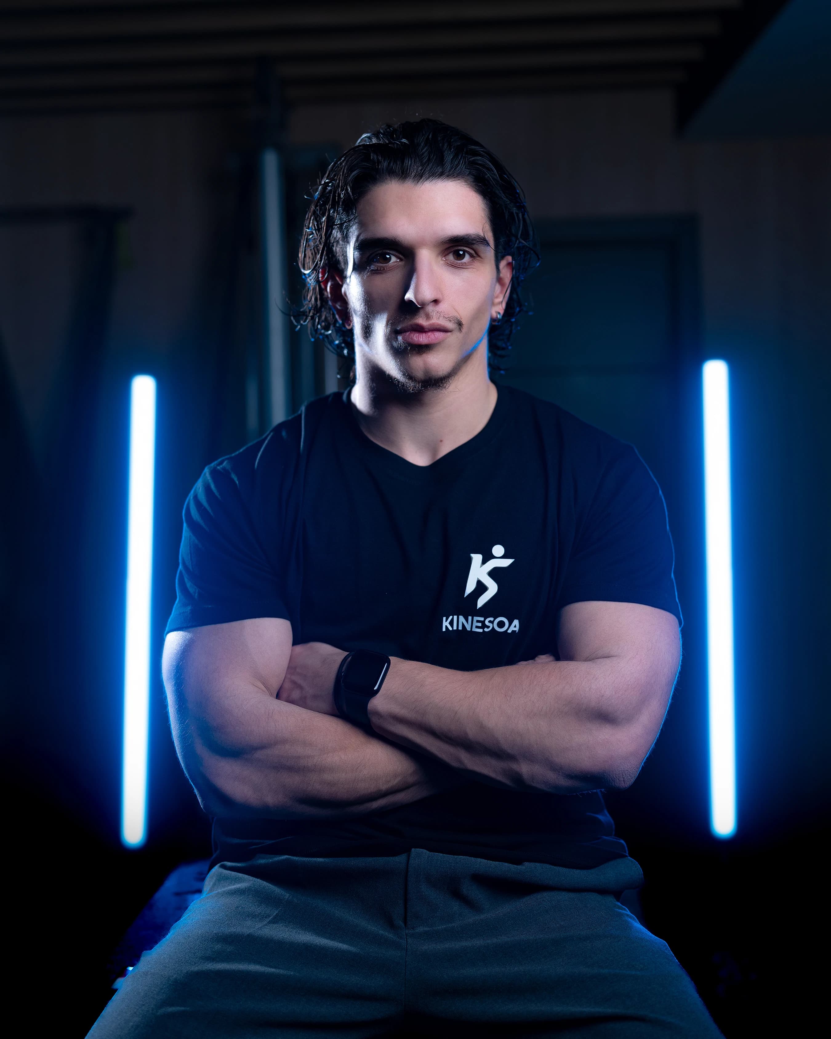 Alexis GONCALVES — Masseur-Kinésithérapeute D.E & Directeur du centre au cabinet Kinesoa, Saint-Ouen-l'Aumône (Val-d'Oise)