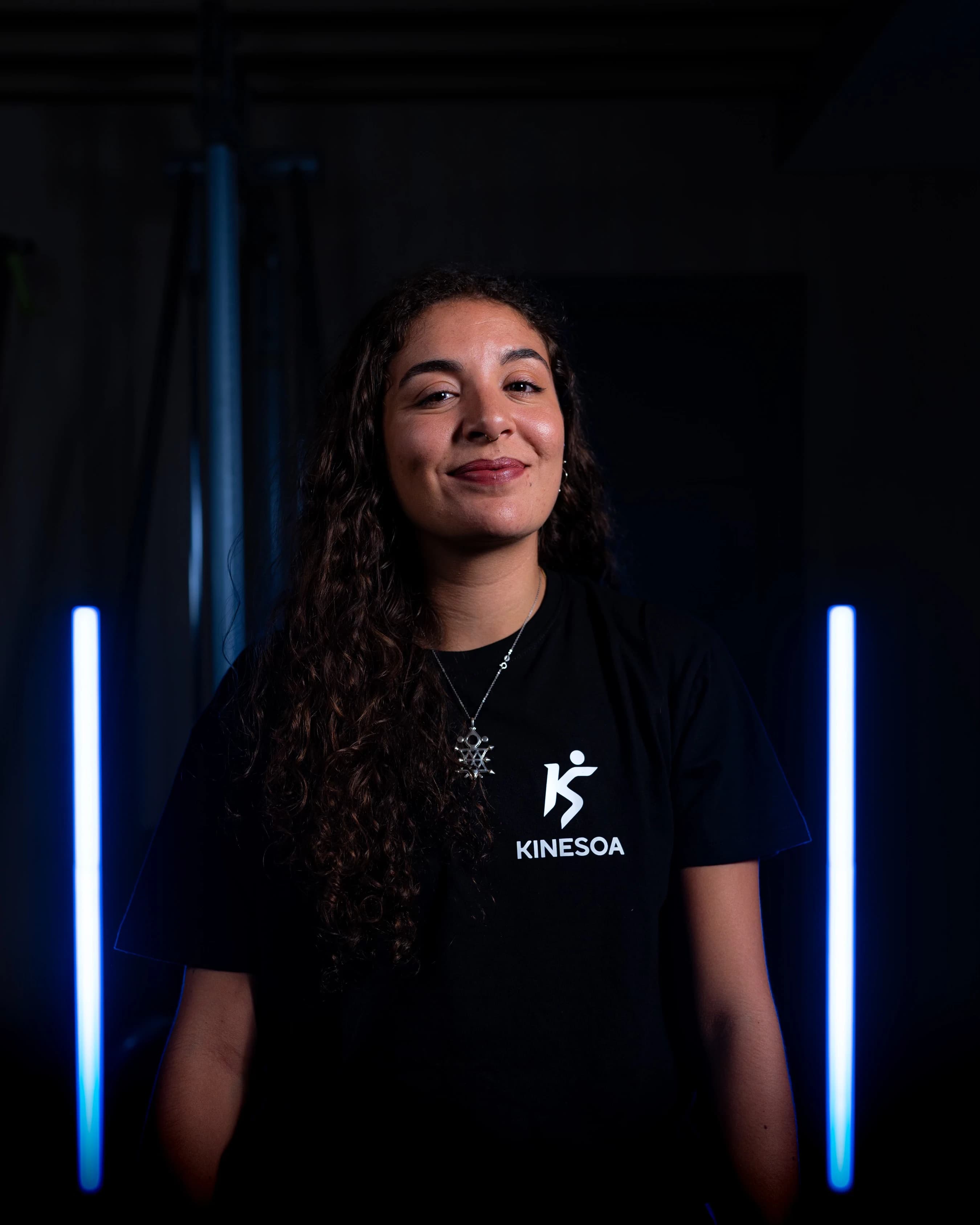 Syrine BOUFADENE — Masseur-Kinésithérapeute D.E au cabinet Kinesoa, Saint-Ouen-l'Aumône (Val-d'Oise)