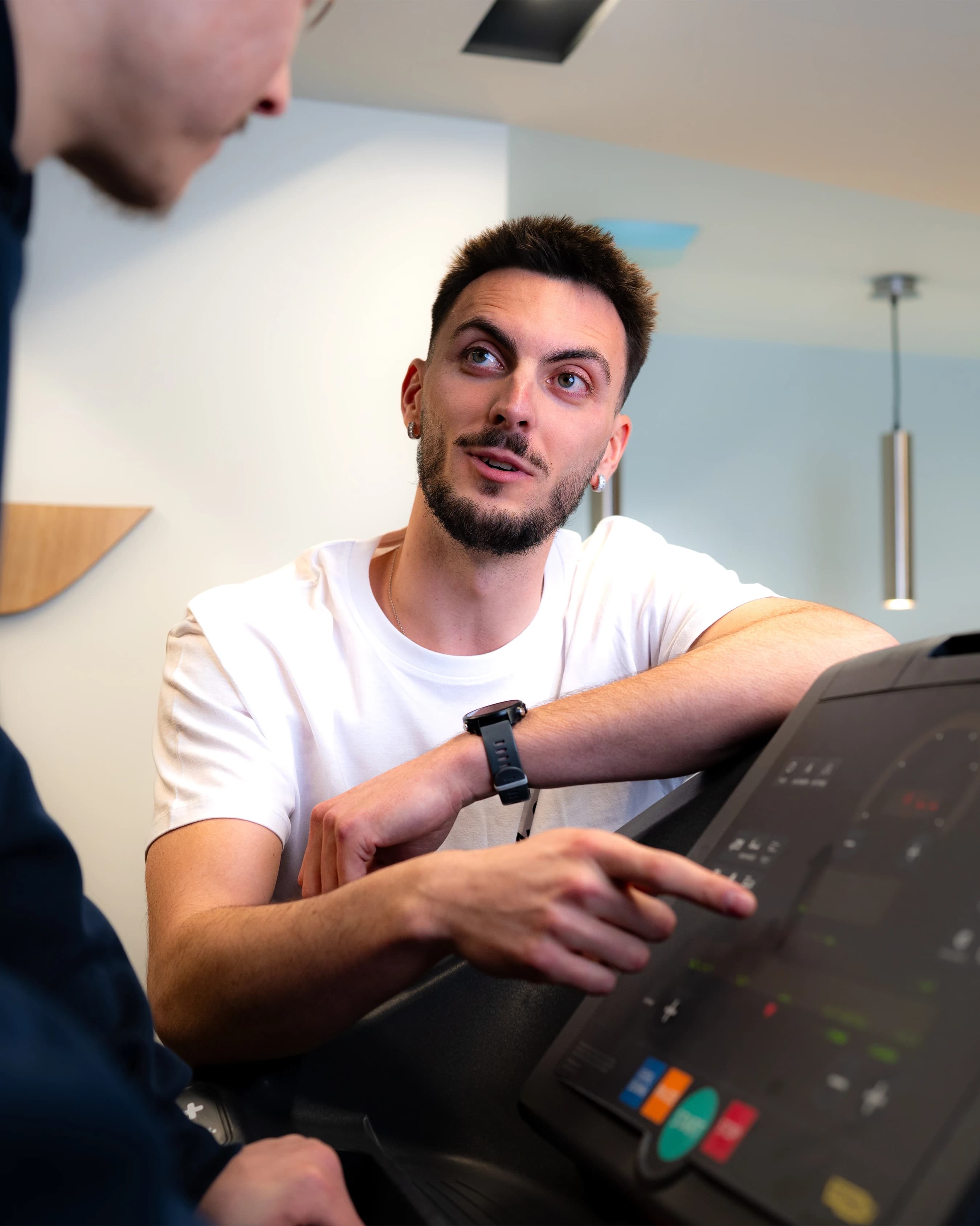 Coaching personnalisé — Cabinet Kinesoa, Saint-Ouen-l'Aumône (95)