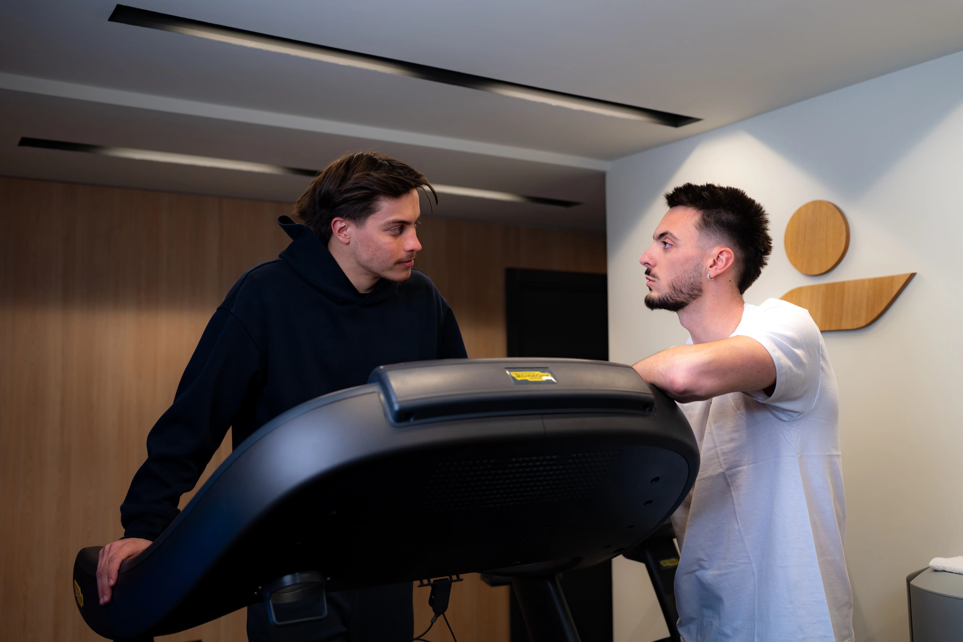 Analyse de course à pied — Cabinet Kinesoa, Saint-Ouen-l'Aumône (95)